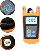 Agatige Fiber Optic Light Source 1310+1550nm Dual Wavelength Universal view 3