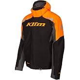 KLIM Men's Rift Snowmobile Jacket With Ascent Float Technology Foam