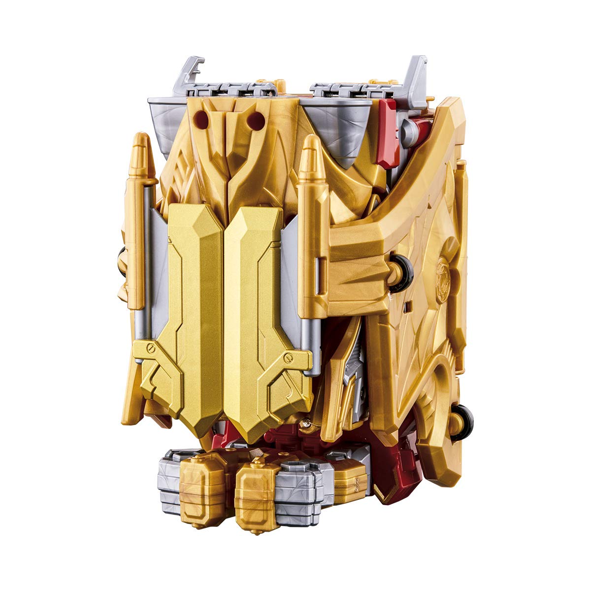 Sentai Roro Mua Mashin Sentai Kiramager Robo Series 04 Mashin Gattai DX Grateful ...