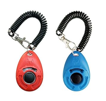 clicker for dog training amazon