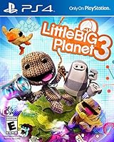 Little Big Planet 3 - PlayStation 4
