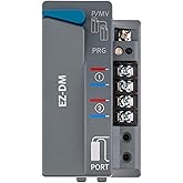 Hunter EZ-DM Decoder Module for HCC and ICC2 Irrigation Controllers | Two-wire decoder output module supports up to 54 stations plus master valve; works with Hunter HCC and ICC2 controllers