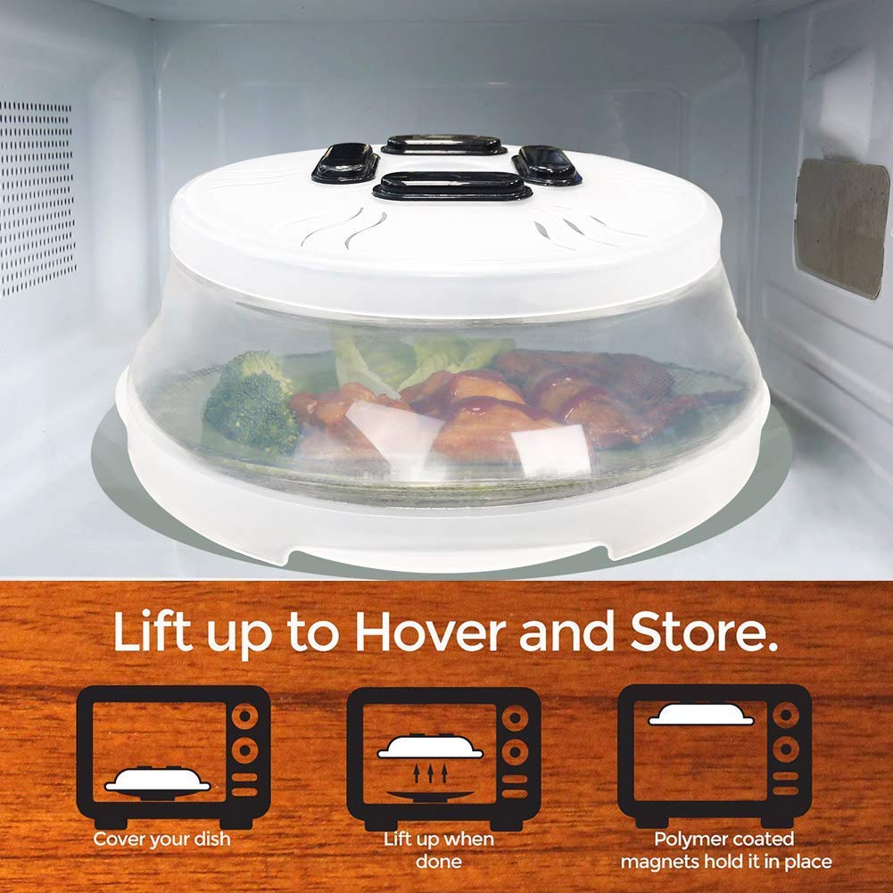 Vajilla de microondas Hogar y cocina S-wang Magnético Placa de