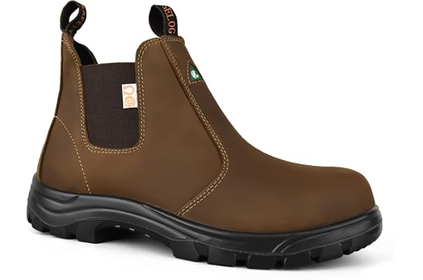 Amazon Los más vendidos: Mejor Botas de Seguridad e Incendios para Hombre