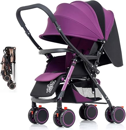 pram style stroller