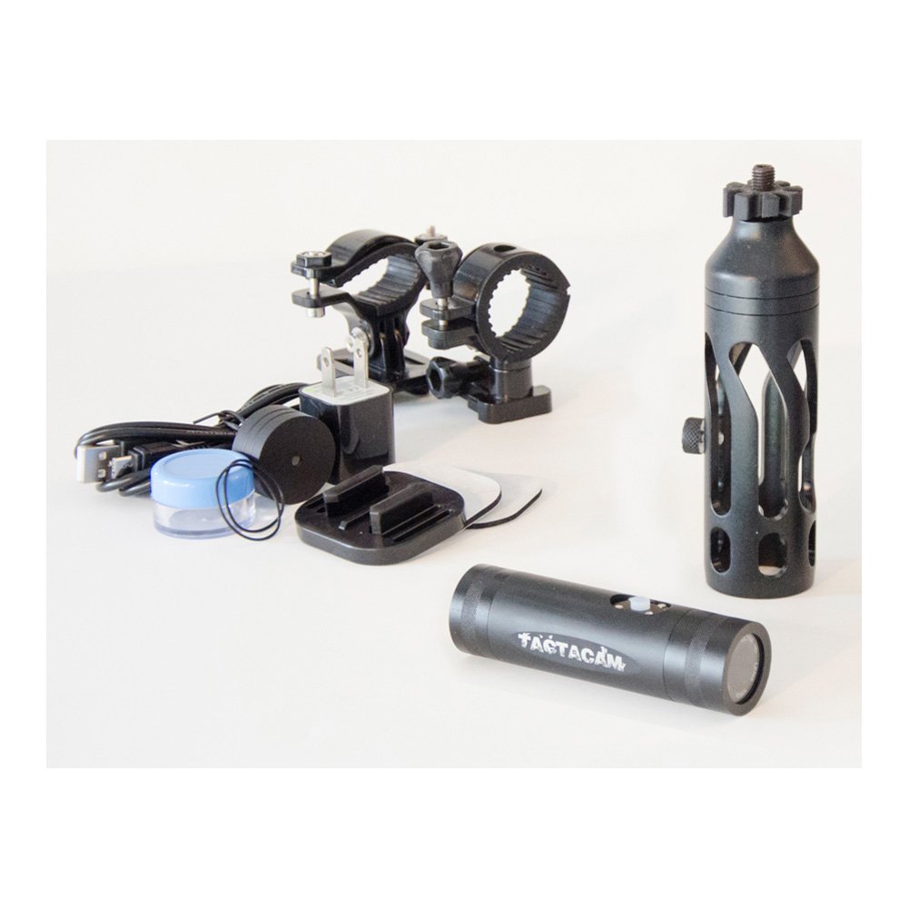 Tactacam TAFBFB 2.0 Bow Package with Flat Black Stabilizer eBay