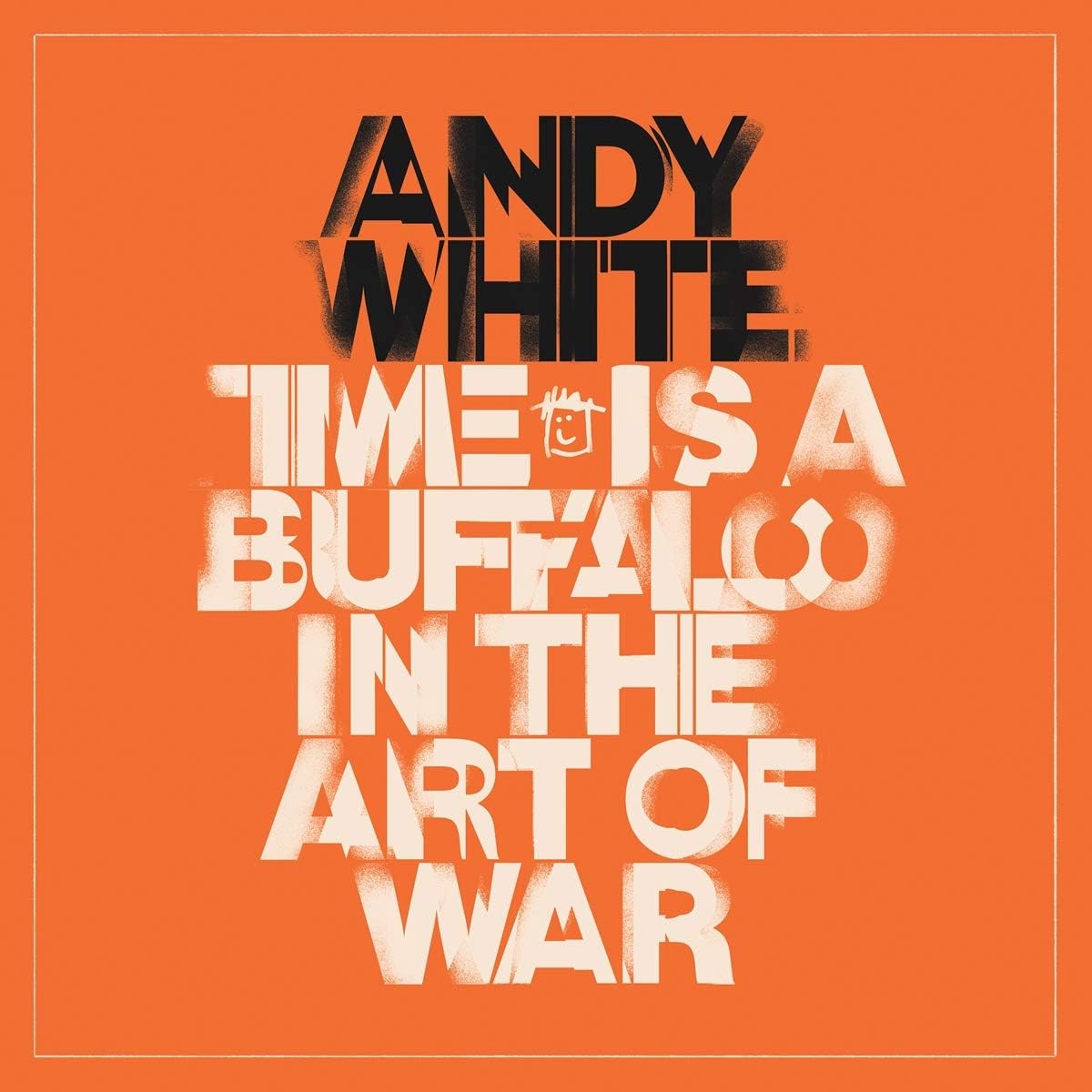 Time Is A Buffalo In The Art Of War
