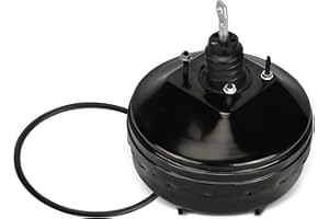 A-Premium Vacuum Power Brake Booster Compatible with Select Ford Models - E-150 E150 E-250 E250 2008-2014, E-350 Super Duty 2