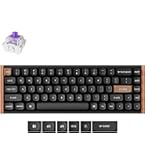 Amazon.com: Keychron K8 HE TKL Hall Effect Wireless Keyboard