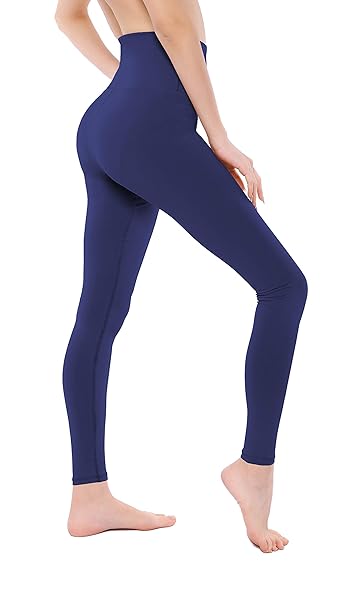 Amazon.com: VISNXGI - Mallas deportivas de yoga para mujer ...