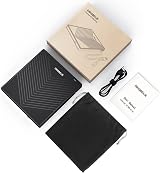 ORIGBELIE USB 3.0 CD DVD Drive 8-in-1 Hub Card Reader for Laptop Mac PC view 9