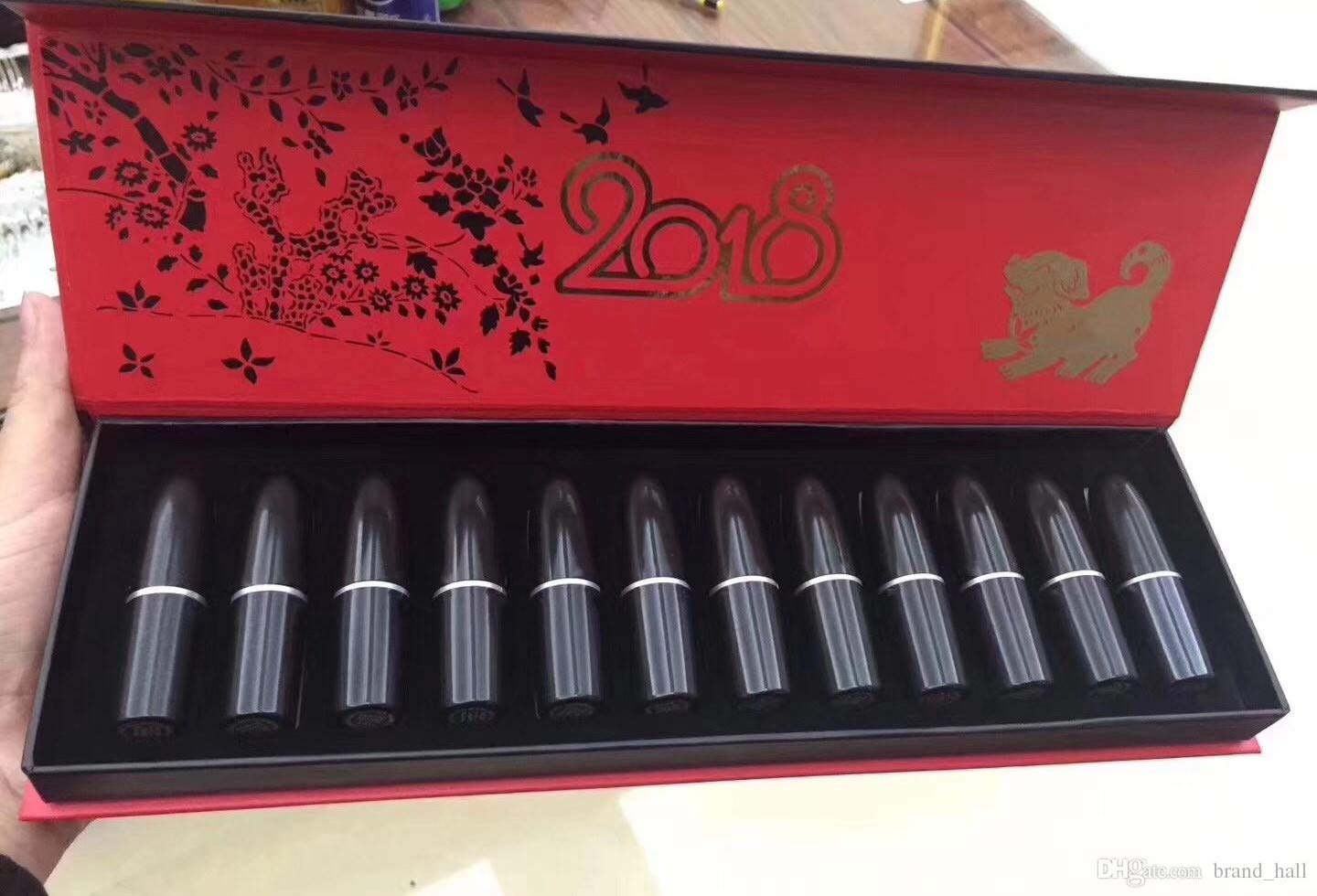 mac lipstick combo set