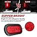 AMBOTHER LED Trailer Lights