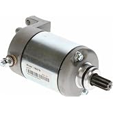 OEG Parts Starter Fits Polaris Predator 500 2003-2007 71-26-18647 | Also fits Polaris 500 Predator Outlaw IRS 500CC 2003-2007; Replaces 3088069