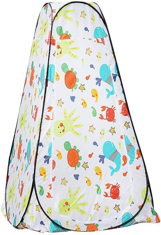 tenda wc portatile per campeggio