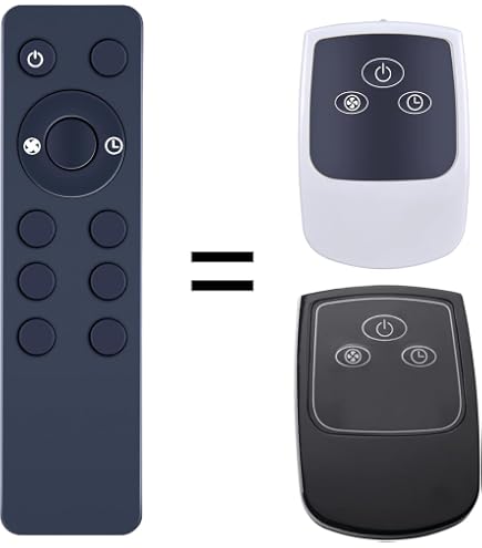 Amazon.com: ZWP 2033651 Replacement Remote Control for Lasko