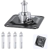 NEEWER Photography Photo Studio Video Wall Ceiling Mount 5/8" Stud | With 1/4" Thread