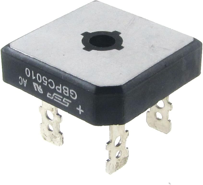 Aexit GBPC-5010 50A 1000V Half Wave 