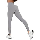 Bona Fide Premium Quality High Waisted Leggings for Women with Unique Design and Tummy Control - Womens Workout Leggings