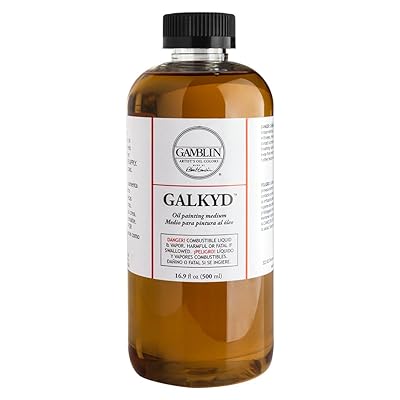 Gamblin Galkyd Medium 16ozorm-d