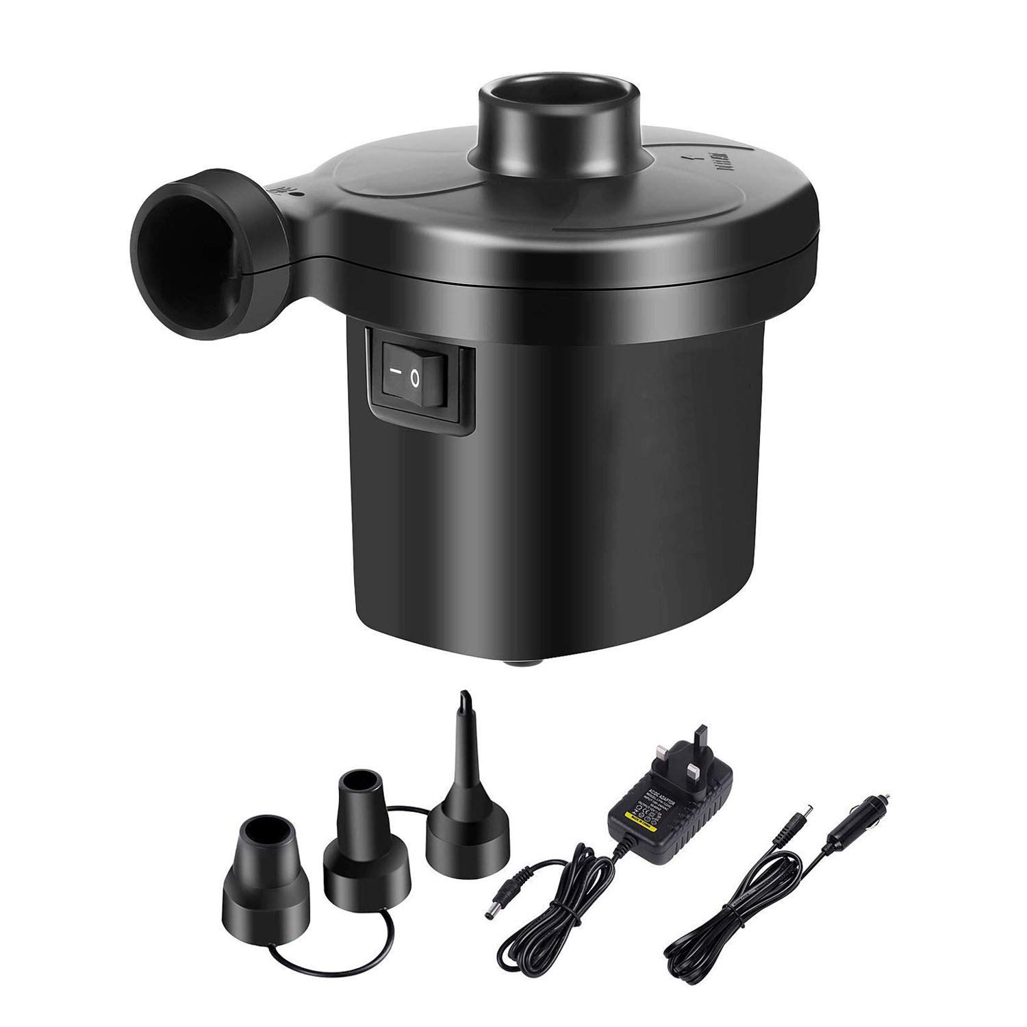 Buy YAGU Electric Air Pump, Electric Pump for Inflating Deflating