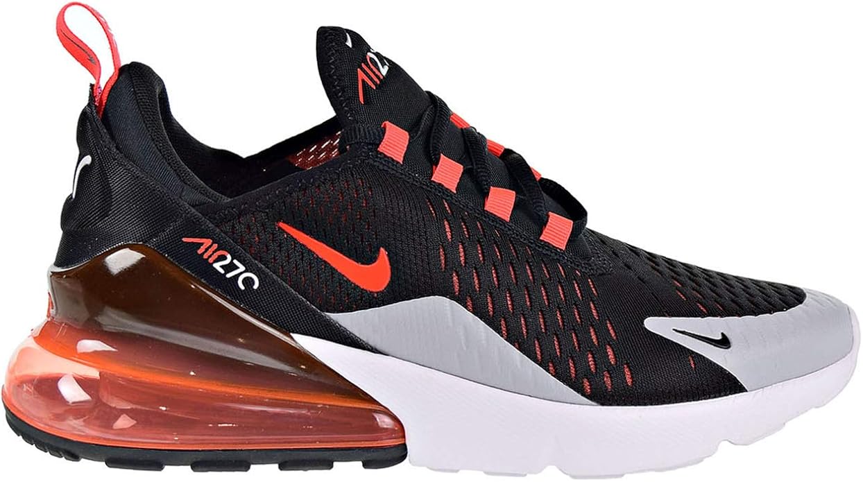 air max 270 boys black
