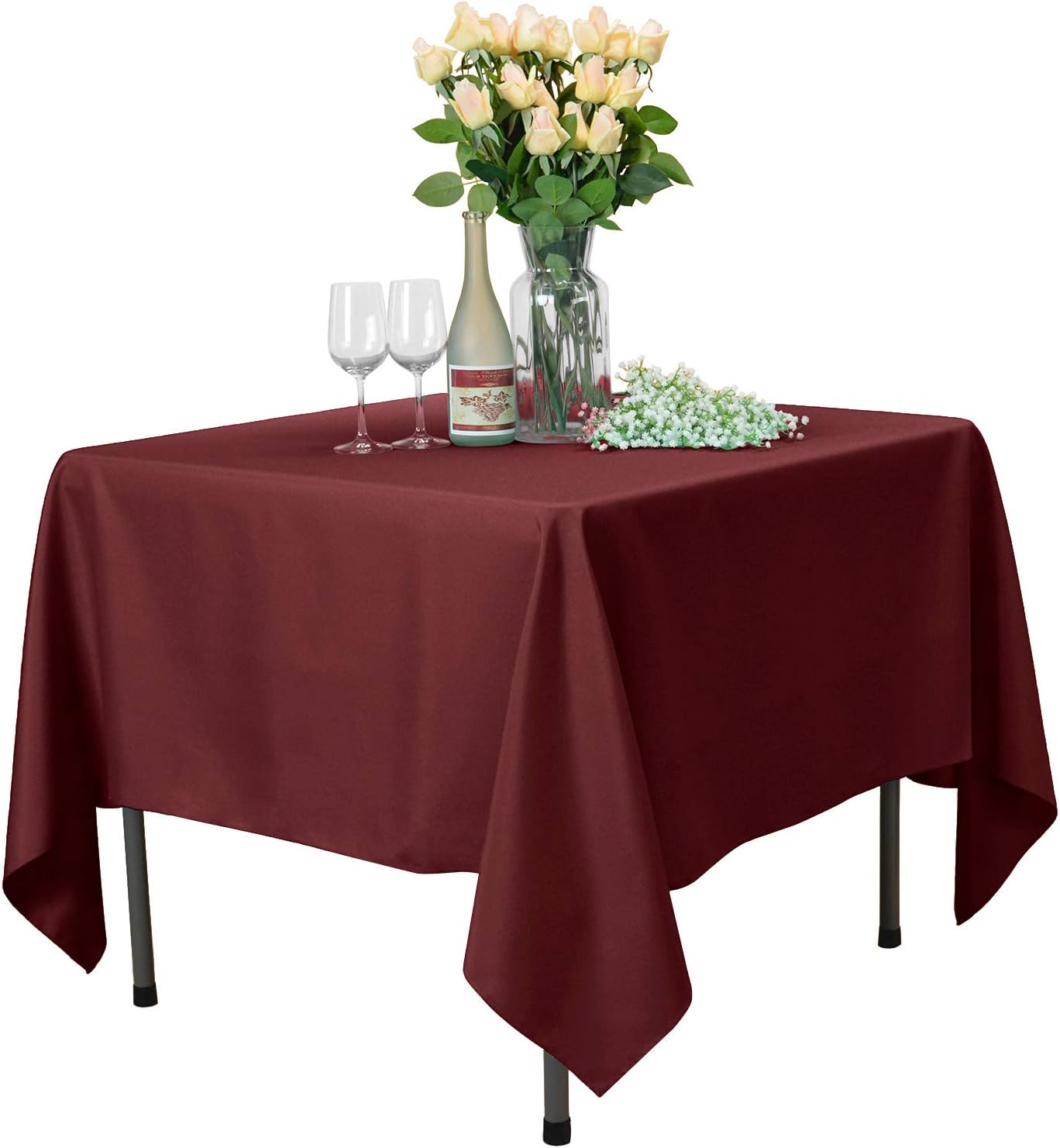 Best square coffee table cloth