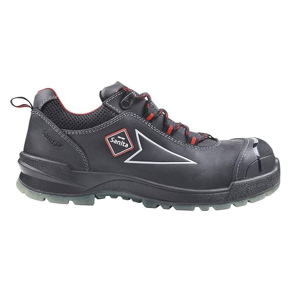 sanita safety shoes