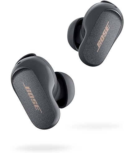 Amazon.com: Bose QuietComfort Earbuds II, Wireless, Bluetooth