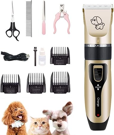 dog grooming kit amazon uk