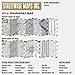 Streetwise Shanghai Map - Laminated City Center Street Map of Shanghai, China