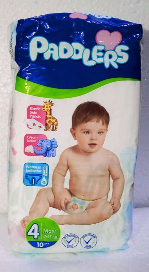 paddlers pampers