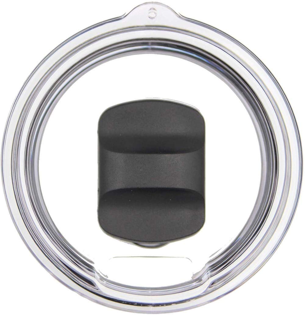 Photo 1 of 2pack Medium Size Magslider Lid, Replacement for YETI Rambler 20 oz Tumbler & 25 oz Straw Mug