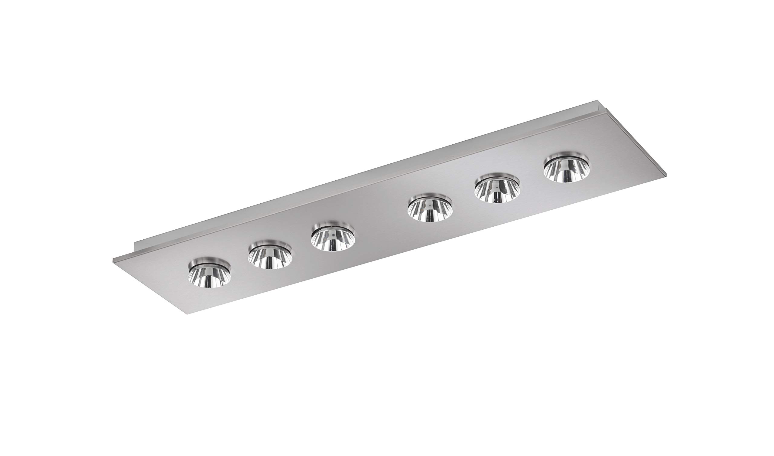 Fischer & Honsel 4W Metal Cap Ceiling Light - Nickel