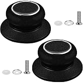 Pot Lid Knob Handle Universal Pan Lid Top Replacement Knob | Kitchen Cookware Lids Knob Heat Resistant Bakelite Pot Lid Knobs