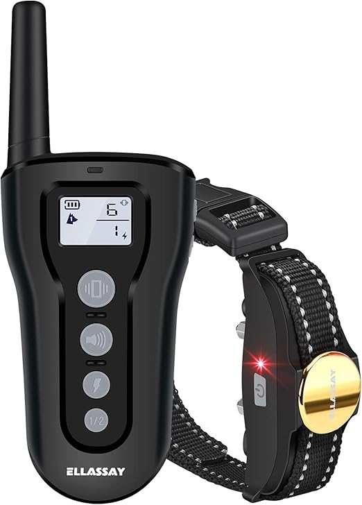 top rated shock collars for large dogs