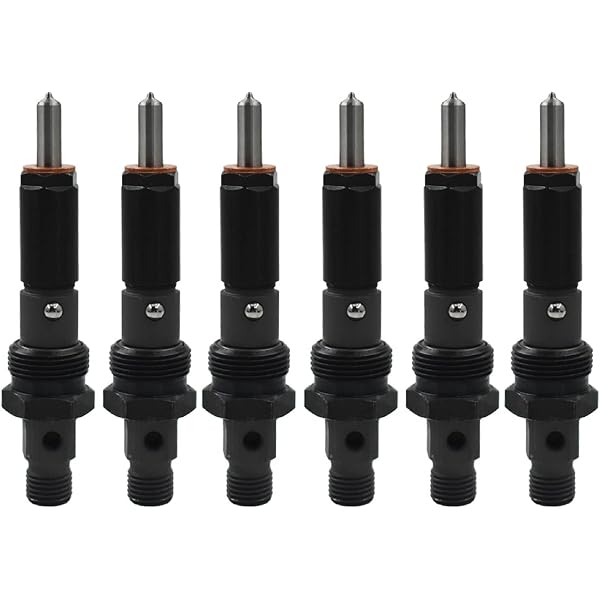 Amazon.com: 4993482 0445120133 Fuel Injector for Cummins : Automotive