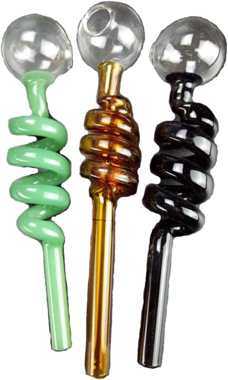 White6 Glass Smoking Water Pipes