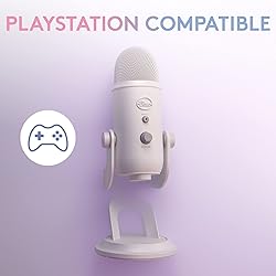 Logitech Creators Blue Yeti USB Microphone for