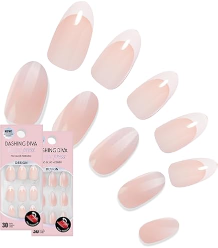 Amazon.com: Dashing Diva Magic Press Premium Nail Bundle - Pretty