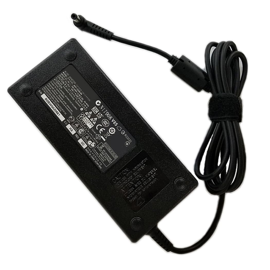 XITAIAN 19V 6.32A 120W ADP-120ZB BB Replacement Power Adapter Charger for MSI GE60 GE70 (5.5 * 2.5mm)