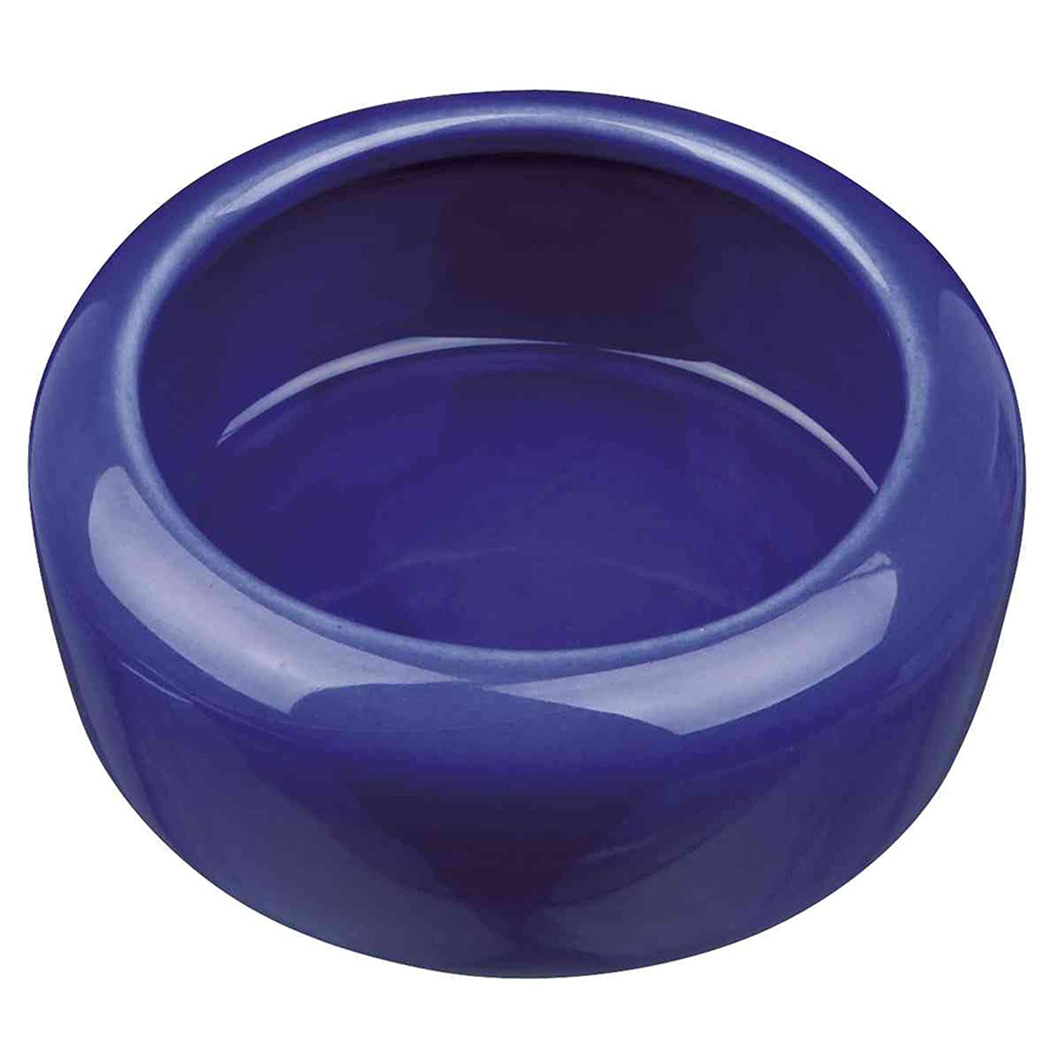 Trixie Ceramic Bowl with Rounded Rim for Guinea Pig, 200 ml Assorted