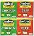Herb-Ox Sodium Free Bouillon Bundle - 4 Items (2 Beef Bouillon and 2 Chicken Bouillon) - Super Value