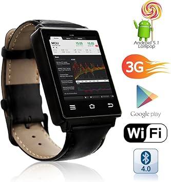 android 5.1 smartwatch by indigi