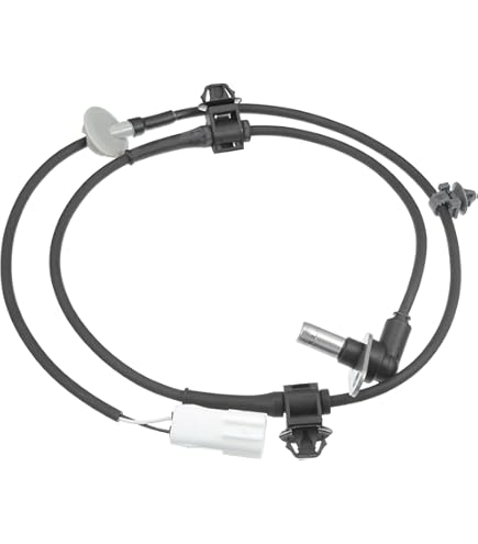 セキュリティ・セーフティ asahi Amazon.com: Motoforti Front Right ABS Sensor, Wheel Speed Sensor