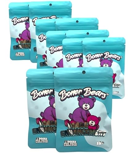 Amazon.com: Bliss bears 4 pack box : Home & Kitchen