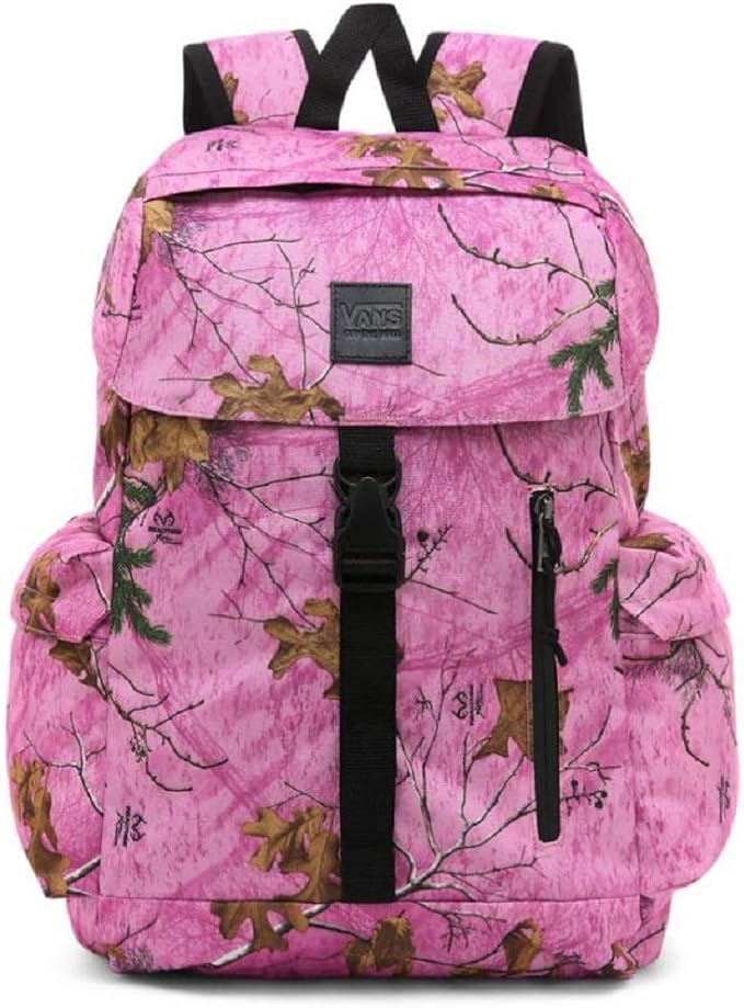 vans realtree pink
