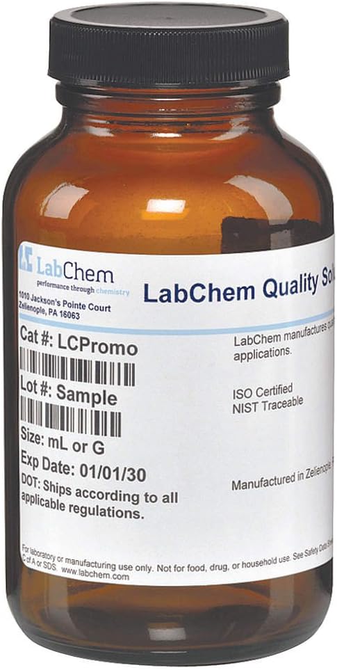 LC196901 Potassium Iodide Salt, ACS, 500 g Weight