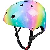 Toddler Helmet, Bienbee Kids Bike Helmet Skateboard Helmets for Bicycle Balance Bike Scooter for Girls Boys Kids Age 1-3-5-8-14 Years