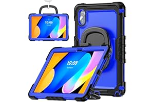HYUScase Case for Lenovo Idea Tab TB336FU TB336ZU 11.0 inch 2025/Tab K11 Gen 2,Drop-Proof Protection Cover with 360° Rotate S